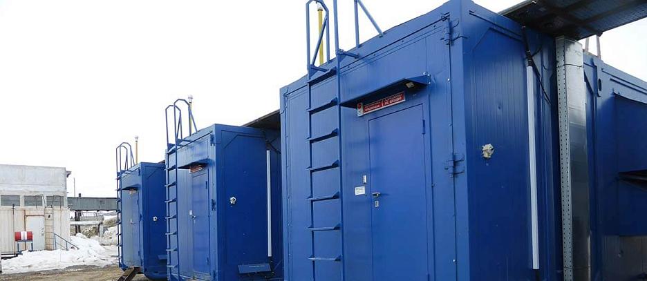 Энергоцентр ЭТРО в Сызрани